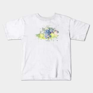 Texas bluebonnet Kids T-Shirt